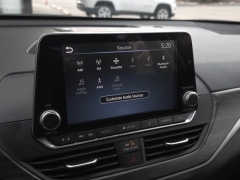 Used 2024  Nissan Altima 2&period;5 SV Sedan at Auto Direct near Zebulon&comma; NC