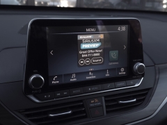 Used 2024  Nissan Altima 2.5 SV Sedan at Auto Direct near Zebulon, NC