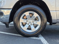 Used 2024  Ram 1500 2WD Laramie Crew Cab 5'7" Box at Auto Direct near Zebulon&comma; NC