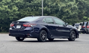 Used 2022 Toyota Camry SE Auto at Auto Direct near Zebulon, NC