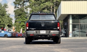 Used 2020 Honda Ridgeline Crew Cab AWD RTL-E at Auto Direct near Zebulon, NC