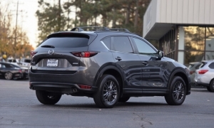 Used 2019  Mazda CX-5 4d SUV AWD Touring at Auto Direct near Zebulon, NC