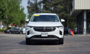 Used 2021  Buick Envision AWD 4dr Preferred at Auto Direct near Zebulon&comma; NC