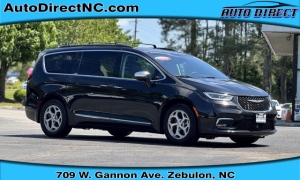 Used 2023 Chrysler Pacifica Limited FWD at Auto Direct near Zebulon, NC