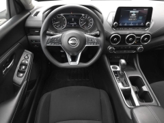 Used 2024  Nissan Sentra SV CVT at Auto Direct near Zebulon&comma; NC