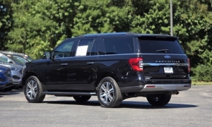 Used 2023 Ford Expedition Max Limited 4x4 at Auto Direct near Zebulon, NC