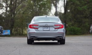 Used 2020  Honda Accord Sedan 4d EX-L 1&period;5L at Auto Direct near Zebulon&comma; NC