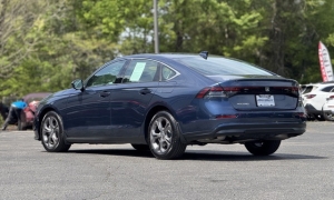 Used 2024 Honda Accord Sedan EX CVT at Auto Direct near Zebulon, NC