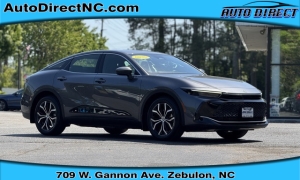 Used 2023 Toyota Crown XLE AWD at Auto Direct near Zebulon, NC