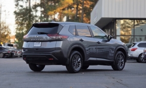 Used 2021  Nissan Rogue FWD S at Auto Direct near Zebulon, NC