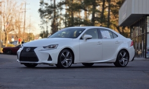 Used 2017  Lexus IS IS 300 AWD at Auto Direct near Zebulon&comma; NC