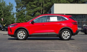 Used 2024  Ford Escape Active AWD at Auto Direct near Zebulon&comma; NC