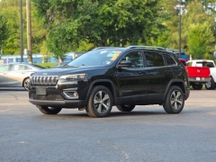 Used 2021  Jeep Cherokee Limited 4x4 at Auto Direct near Zebulon&comma; NC