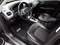 Used 2018 Jeep Compass 4d SUV 4WD Latitude at Auto Direct near Zebulon, NC