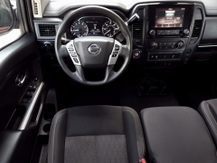 Used 2022 Nissan Titan 4x2 Crew Cab SV at Auto Direct near Zebulon, NC