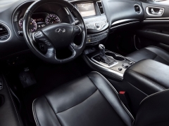 Used 2019 INFINITI QX60 4d SUV AWD LUXE (2019.5) at Auto Direct near Zebulon, NC