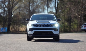 Used 2023  Jeep Compass Sport 4x4 at Auto Direct near Zebulon&comma; NC