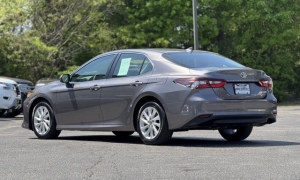 Used 2023 Toyota Camry LE Auto at Auto Direct near Zebulon, NC