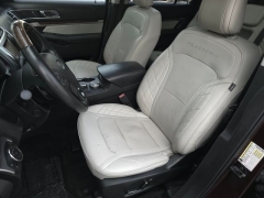 Used 2018  Ford Explorer 4d SUV 4WD Platinum at Auto Direct near Zebulon&comma; NC