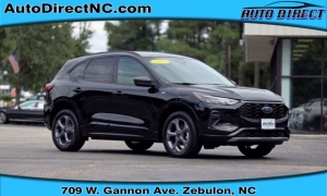  2024 Ford Escape ST-Line AWD at Auto Direct near Zebulon&comma; NC
