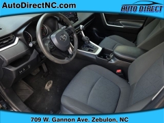  2022 Toyota RAV4 XLE AWD at Auto Direct near Zebulon, NC