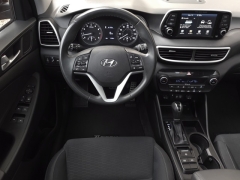 Used 2019  Hyundai Tucson 4d SUV FWD Night at Auto Direct near Zebulon, NC