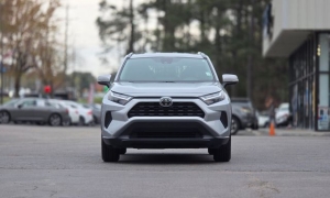 Used 2024  Toyota RAV4 XLE FWD at Auto Direct near Zebulon&comma; NC