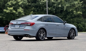 Used 2024 Honda Civic Sedan Sport CVT at Auto Direct near Zebulon, NC