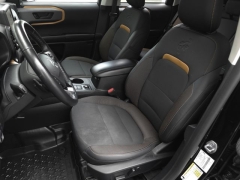 Used 2022  Ford Bronco Sport Badlands 4x4 at Auto Direct near Zebulon&comma; NC