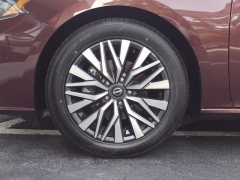 Used 2023 Nissan Altima 2.5 SV Sedan at Auto Direct near Zebulon, NC