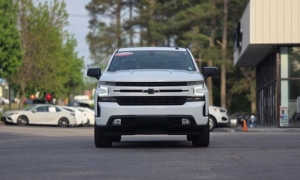 Used 2022  Chevrolet Silverado 1500 LTD 4WD Crew Cab 147" RST at Auto Direct near Zebulon&comma; NC