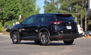 Used 2024  Nissan Rogue FWD S at Auto Direct near Zebulon&comma; NC