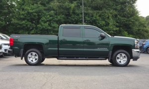 Used 2018  Chevrolet Silverado 1500 4WD Crew Cab LT All Star Edition at Auto Direct near Zebulon&comma; NC