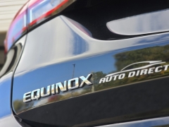 Used 2024  Chevrolet Equinox FWD 4dr LT w/1LT at Auto Direct near Zebulon, NC