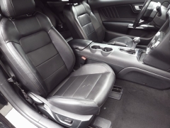 Used 2023 Ford Mustang EcoBoost Premium Convertible at Auto Direct near Zebulon, NC
