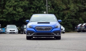 Used 2024  Subaru WRX Limited Manual at Auto Direct near Zebulon&comma; NC