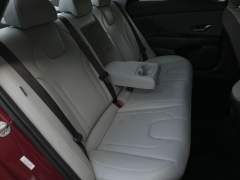 Used 2024  Hyundai Elantra Limited IVT at Auto Direct near Zebulon&comma; NC