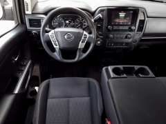 Used 2022 Nissan Titan 4x2 Crew Cab SV at Auto Direct near Zebulon, NC