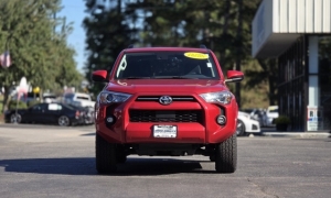 Used 2024  Toyota 4Runner SR5 4WD at Auto Direct near Zebulon, NC