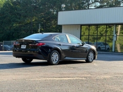 Used 2025  Toyota Camry LE at Auto Direct near Zebulon&comma; NC