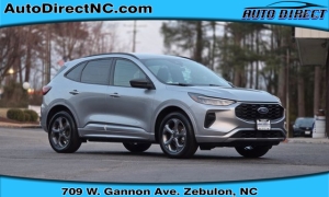  2024 Ford Escape ST-Line FWD at Auto Direct near Zebulon&comma; NC