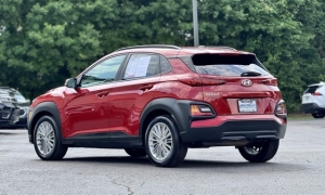 Used 2018 Hyundai Kona 4d SUV FWD SEL Tech at Auto Direct near Zebulon, NC