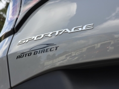 Used 2023 Kia Sportage X-Line AWD at Auto Direct near Zebulon, NC