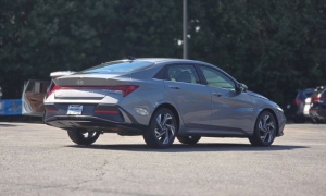 Used 2025  Hyundai Elantra SEL Convenience IVT at Auto Direct near Zebulon&comma; NC