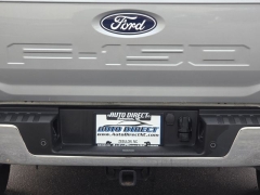 Used 2025  Ford F-150 4WD XLT SuperCrew 5&period;5' Box at Auto Direct near Zebulon&comma; NC