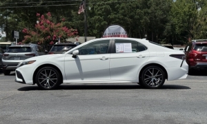 Used 2023 Toyota Camry SE Auto at Auto Direct near Zebulon, NC