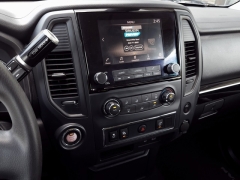Used 2022 Nissan Titan 4x2 Crew Cab SV at Auto Direct near Zebulon, NC
