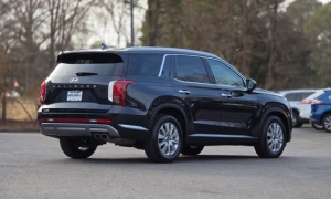 Used 2024  Hyundai Palisade SEL FWD at Auto Direct near Zebulon&comma; NC