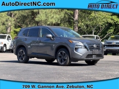  2025 Nissan Rogue AWD SV at Auto Direct near Zebulon&comma; NC