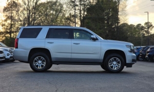 Used 2017  Chevrolet Tahoe 4d SUV 4WD LT at Auto Direct near Zebulon&comma; NC